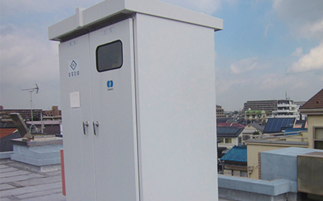 高圧受変電設備工事 | 株式会社 大木無線電気