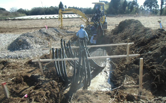 電気土木工事 | 株式会社 大木無線電気