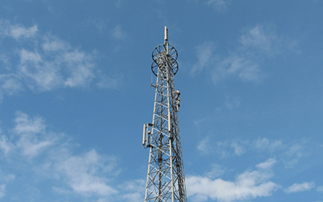 携帯電話基地局新設工事 | 株式会社 大木無線電気