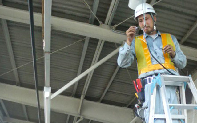 鉄道通信工事 | 株式会社 大木無線電気